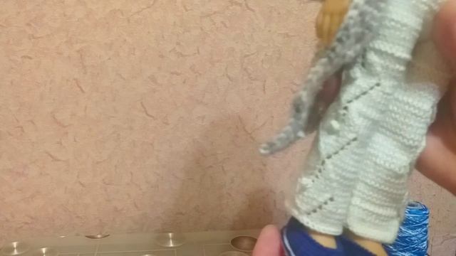 Кардиган для Паола Рейна по МК "Школа рукоделия"