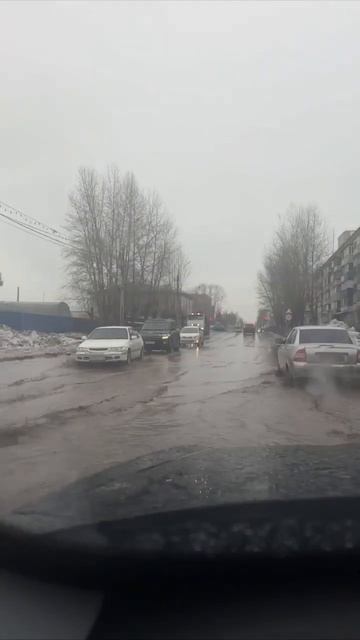 Усть-Кут тонет каждую весну. Это если что, центр города