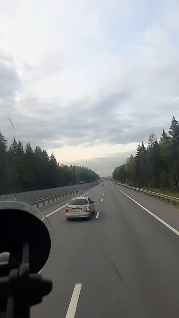 Московская область #shorts , #shortvideo  #driving #trending #truck #road
