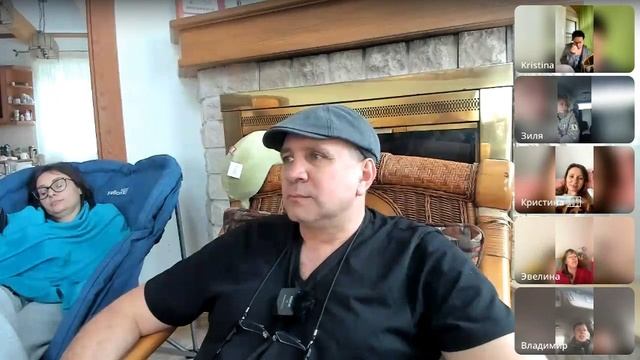 Тебе становится достаточно всего лишь пребывать в покое