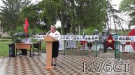 День Победы в ст. Чернореченской