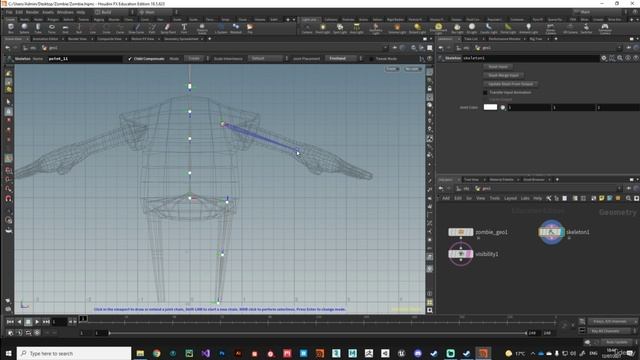 003. Зомби-установка 03.