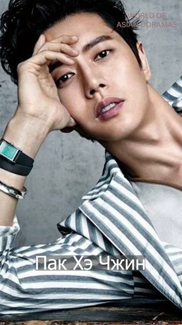 10 южнокорейских актёров, рождённых под знаком Тельца 1