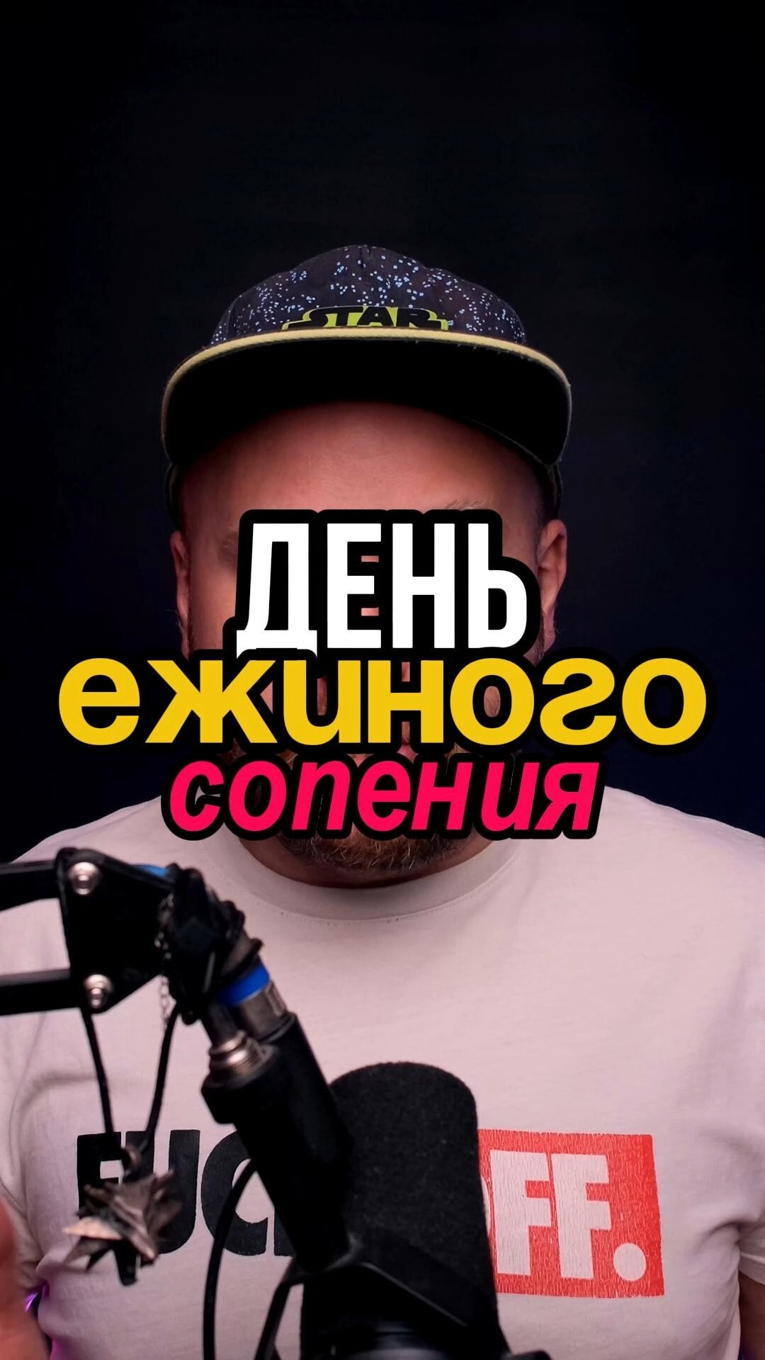День ежиного сопения