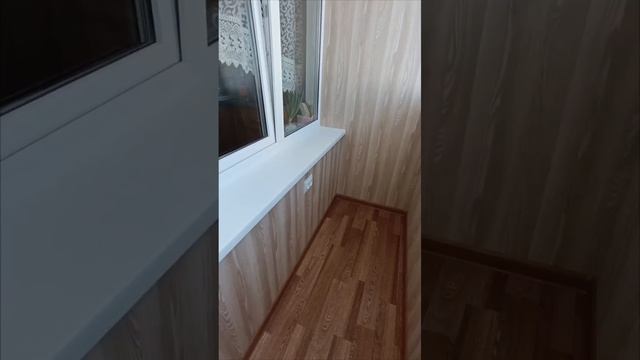 Остекление балкона в Тольятти компания Эксперт