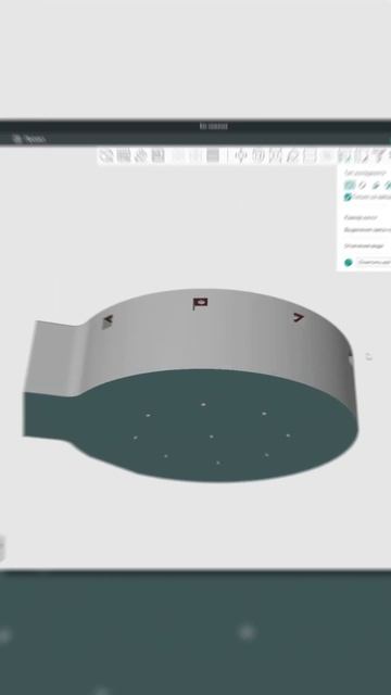 Как правильно расставить поддержки вручную в Orca Slicer. #3