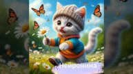 лапочка котик