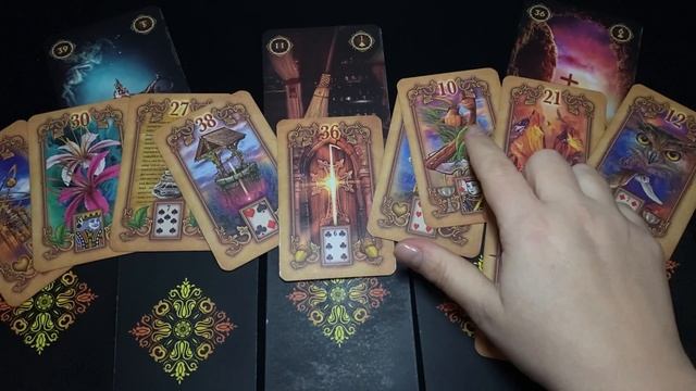 ЛЕВ 🍀Таро прогноз на неделю (27.01-2 февраля 2025). Расклад