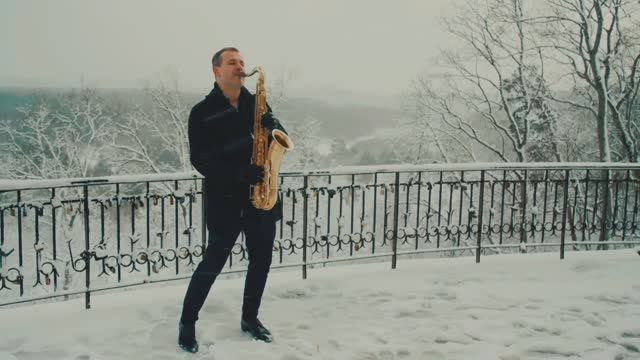 Саксофон. Саксофон. Саксофон.