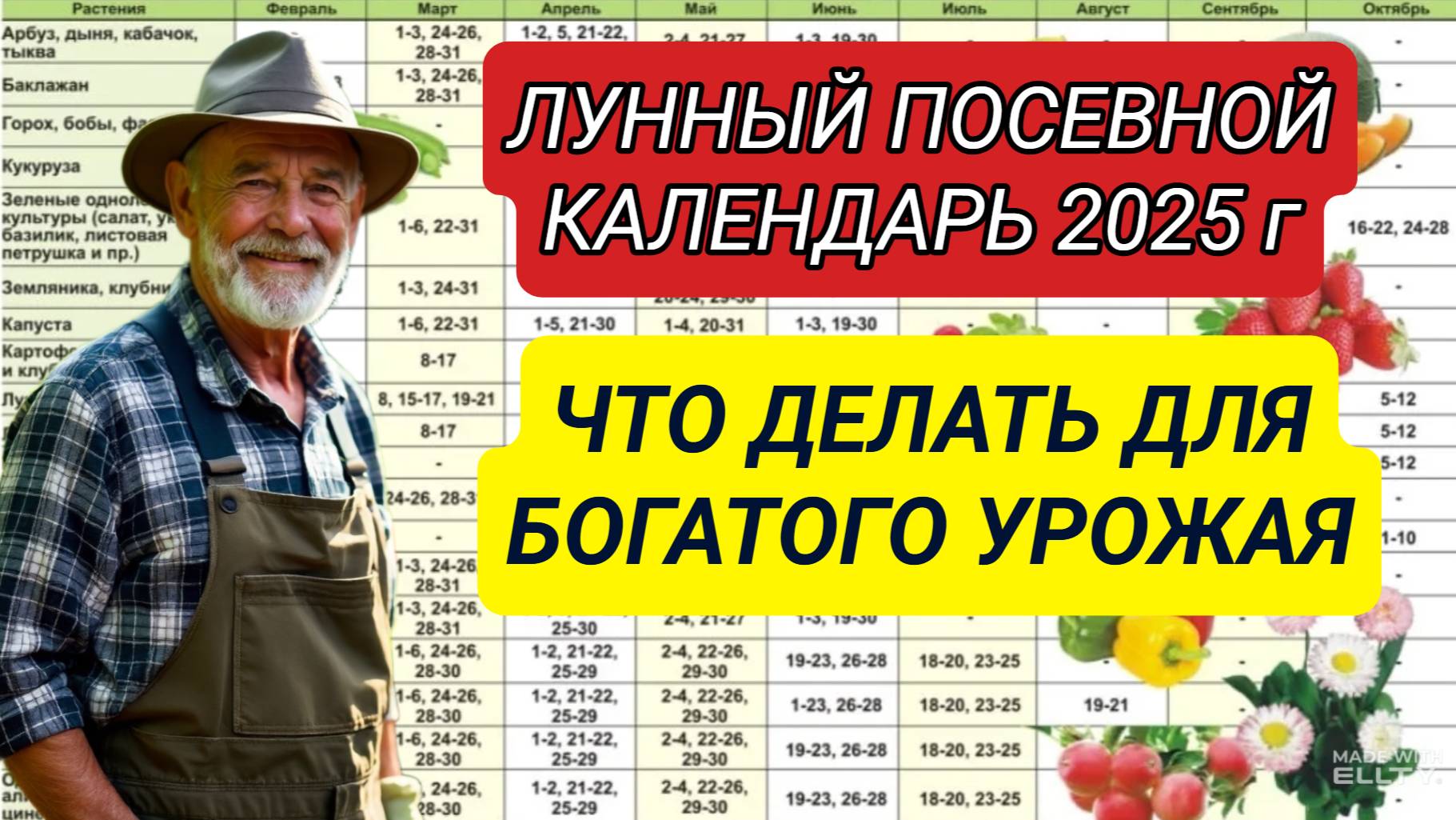 НЕ ВЫБРАСЫВАЙТЕ ЭТО! ИЗ ЭТОГО ПОЛУЧАЕТСЯ ШИКАРНАЯ ГРЯДКА!