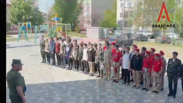 сборы для 8 классов