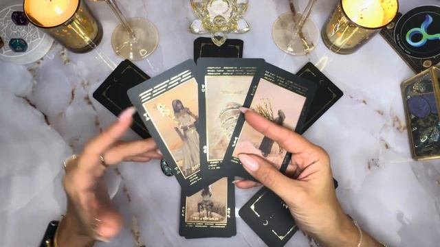 ТЕЛЕЦ ♉️ - Мистический ОКТЯБРЬ. Таро Прогноз на месяц