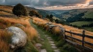 CELTIC MUSIC for Moonlit Paths and Woodland Dreams