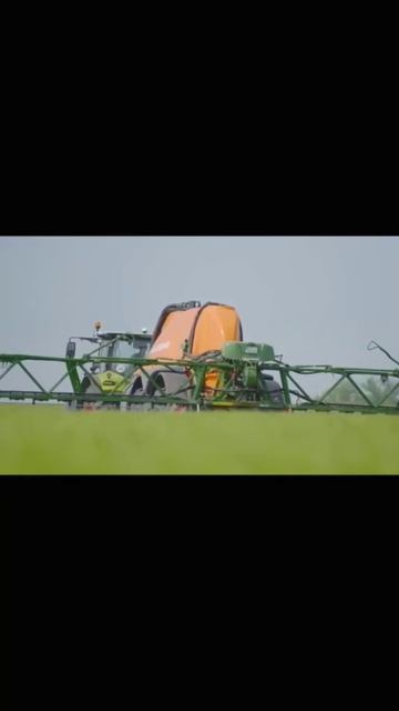 Опрыскиватель прицепной AMAZONE
