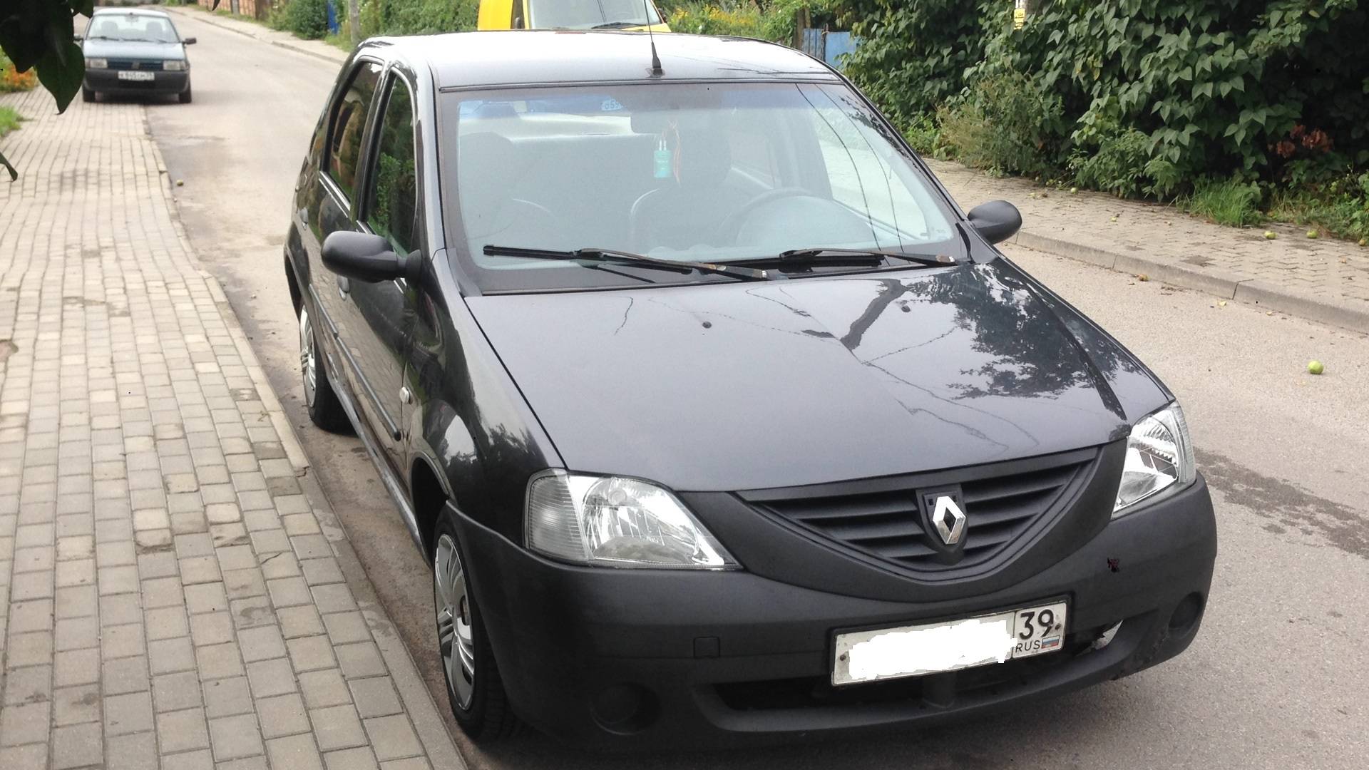 Рено Логан глохнет и не заводится (решено)/Renault Logan stalls and won't start (solved)