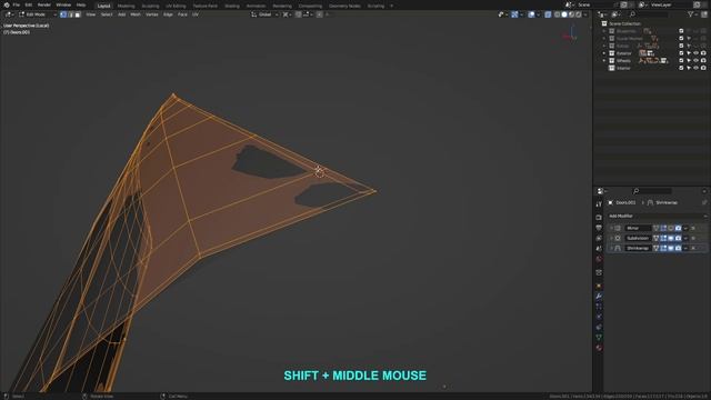 18.1 - Door Shell - Part 1