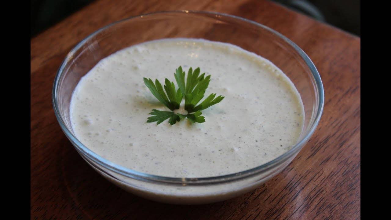 СОУС ДЛЯ САЛАТОВ! Вкусный соус для наггетсов, крылышек!