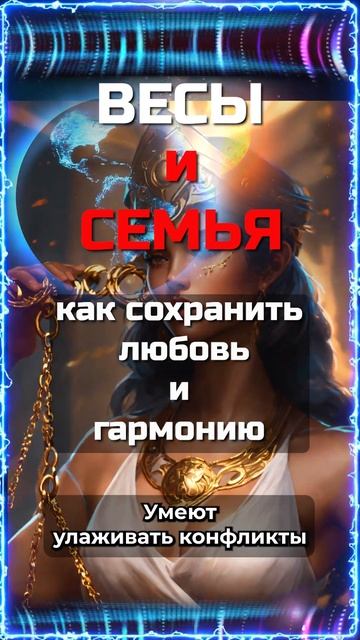 Весы и Семья, как сохранить любовь и гармонию #таро #га?