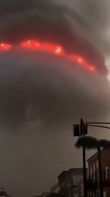 На Земле продолжают происходить странные и загадочные события