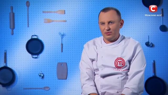 МастерШеф Професіонали 2 - Анатолій Цуперяк | Випуск 8-9 веселі моменти
