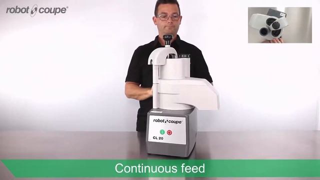 Овощерезка Robot Coupe CL20