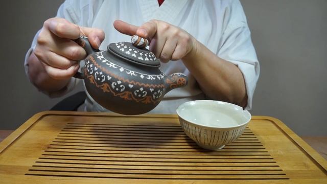 Заварочный чайник "Узорчатый"