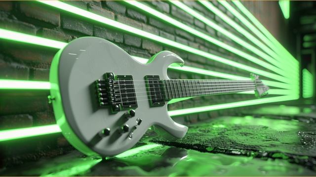 Blues Rock Jimmy Reed Style Backing Track in G