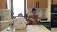 Суперраспаковка Xiaomi Smart Air Fryer Pro: Волшебство на кухне д?