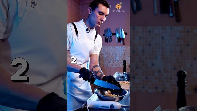 Канапе "сырное трио" с мягким сыром "Зимаревским"