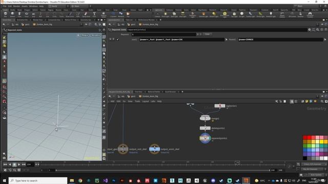 010. Зомби-установка 10.