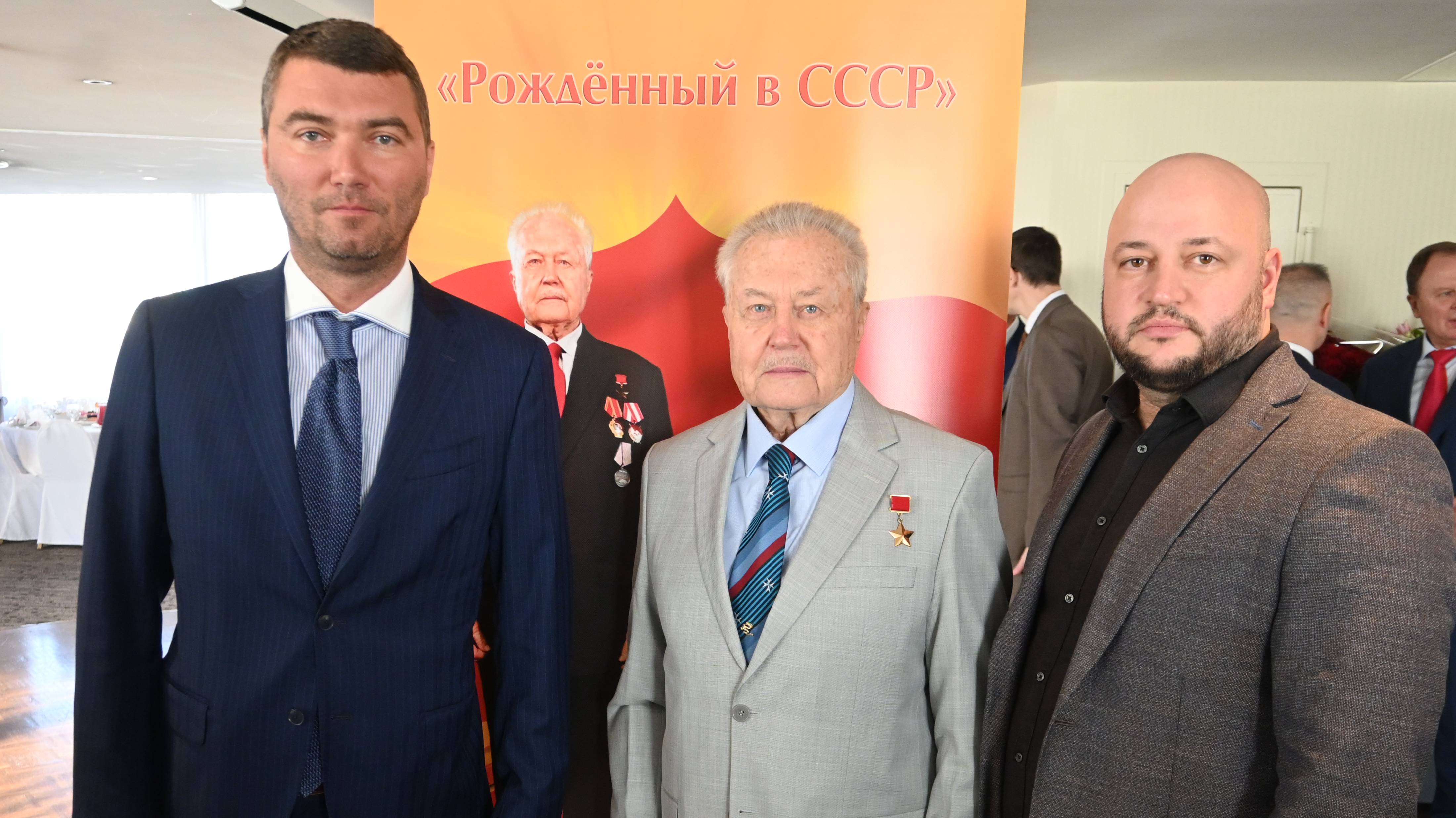 Алексей Свиридов_90 летие ВИ_Горового