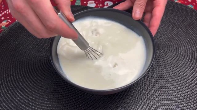 Молоко и банан! Самый вкусный десерт за 7 минут. Никако?