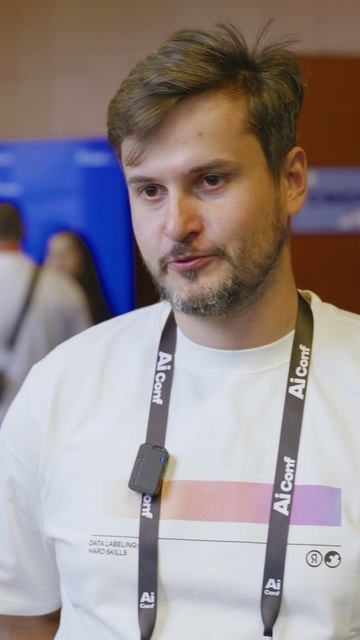 Об участии в качестве докладчика на конференции AiConf
#Ai #Aiconf #IT
