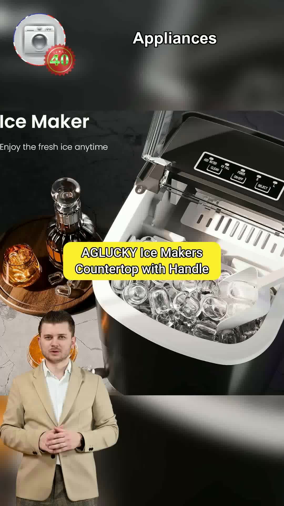 Best Ice Makers of 2025 for Quick and Convenient Cooling