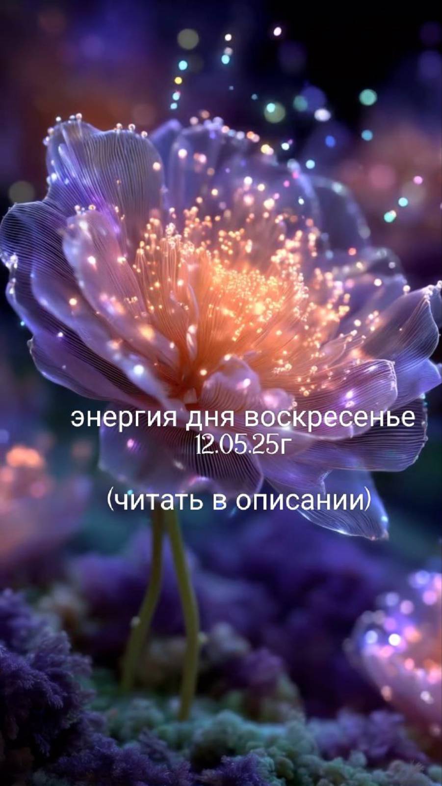 12.05.25г энергия дня понедельник