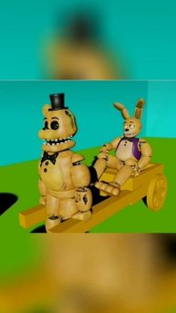 #трибогатырямем #мем #fnaf #реки #блендер #тренды #3д #фред?