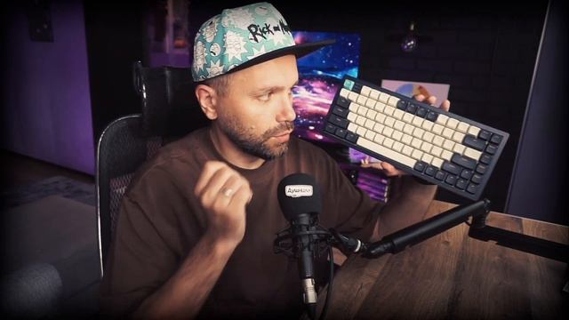 ПЕРЕСЕЛ НА МЕХАНИКУ — Клавиатура Dark Project KD83A
