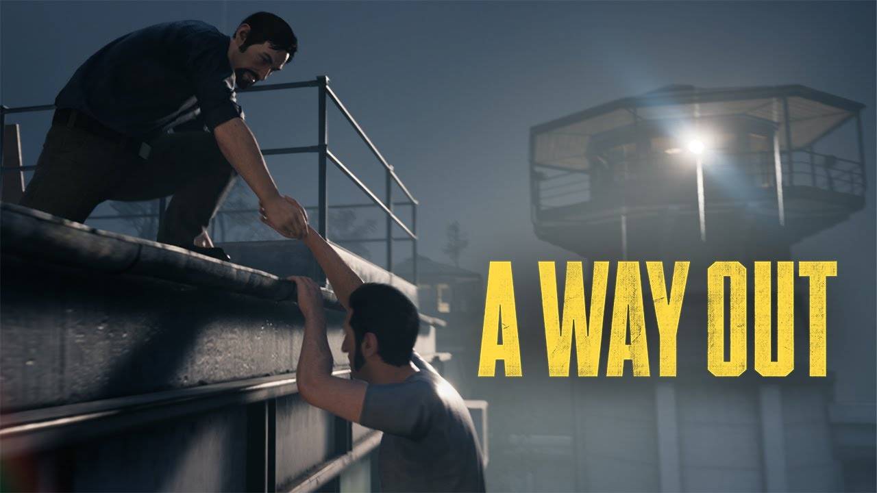 ДЖЕНТЛЬМЕНЫ УДАЧИ #1 A Way Out