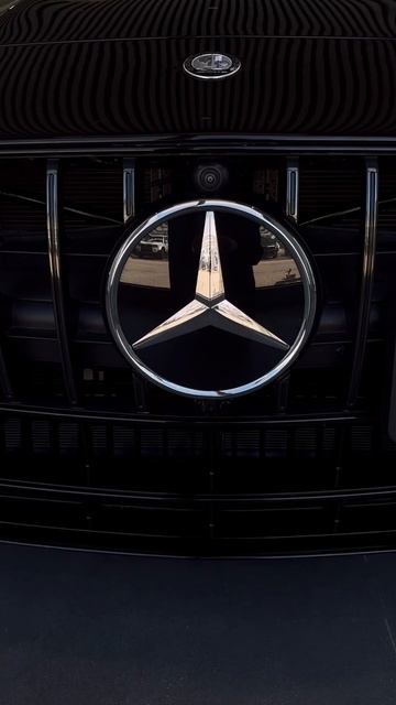 Эксклюзивный Mercedes-Benz GT55 AMG в Тамбове!