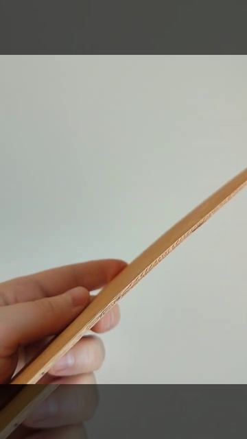 Стельки из бересты. Березовые стельки. Арт.10006