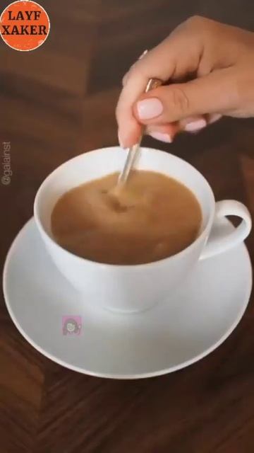Замороженное молоко для кофе
