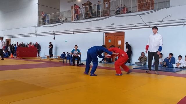 Бэрбиерь_Богдан_2_Универсальный_Бой_Обнинск_11.05.2025_г.