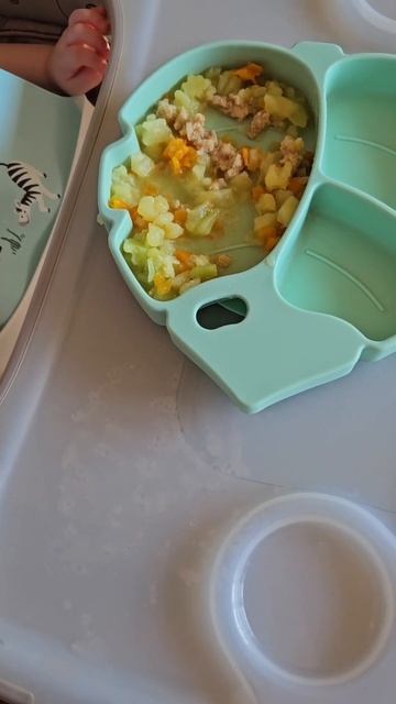 С каких продуктов начинать введение прикорма. #прикор?