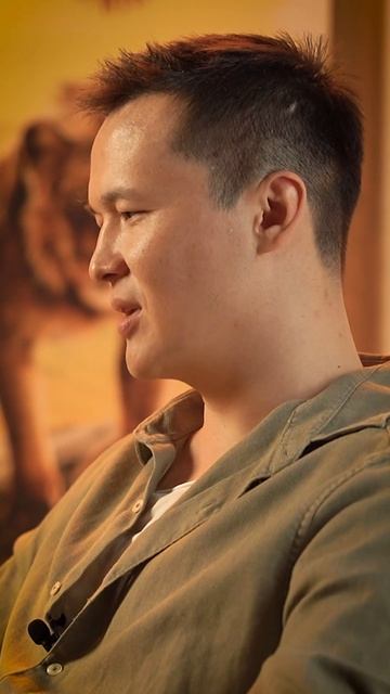 Муфаса: Король Лев🦁Abik Jeksen #Муфаса #КорольЛев #Озвучка