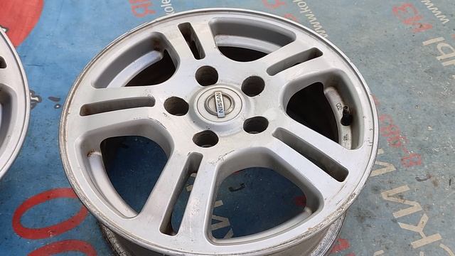 R15 Nissan оригинал