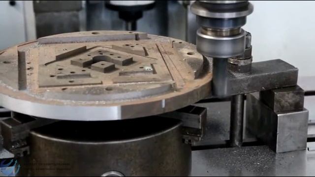 Вертикальный обрабатывающий центр VMC650/VMC840