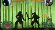 Проба «Когтей» в Shadow Fight 2 после победы над Рысью #84