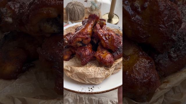 Куриные крылья🐣🍗