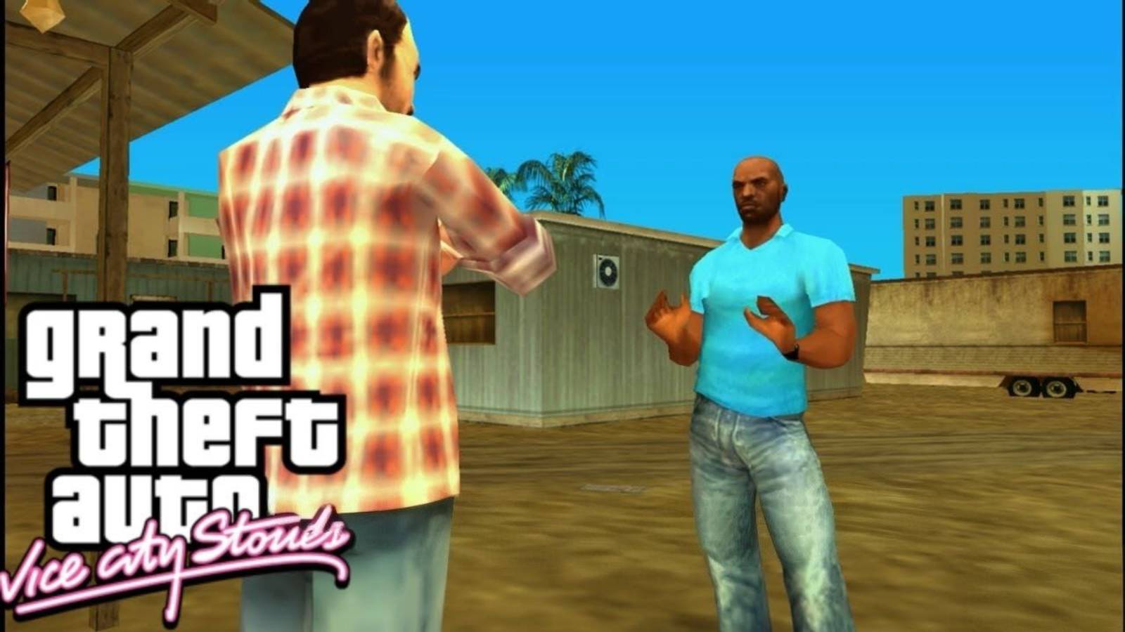 О, публичный дом, где же ты? в GTA Vice City Stories