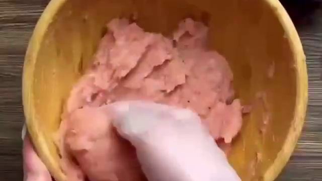 Котлеты из индейки 😋